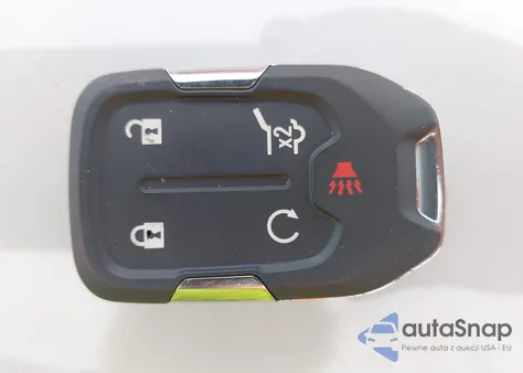 2023 GMC Acadia Awd Denali из США, поврежденный, VIN 1GKKNXLS6PZ141469